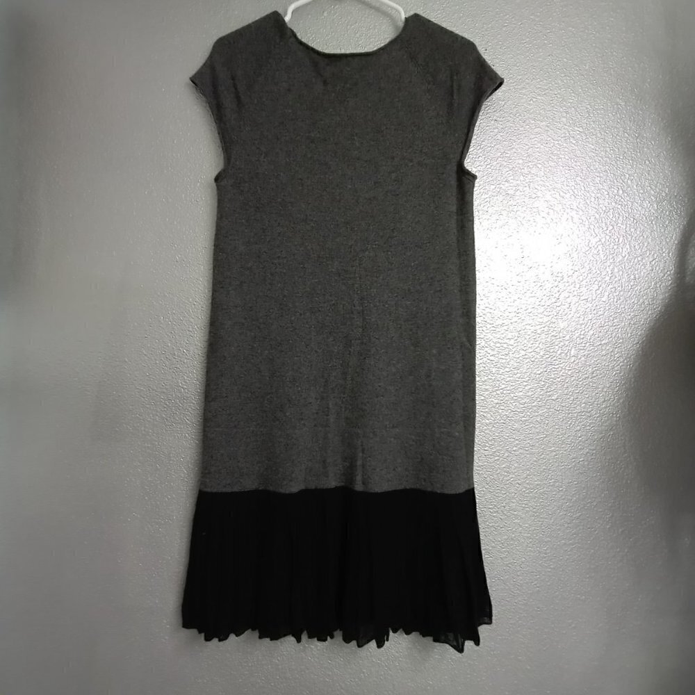 IISLI Cashmere Grey Dress Size L